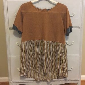 Airy boho summer top 💕